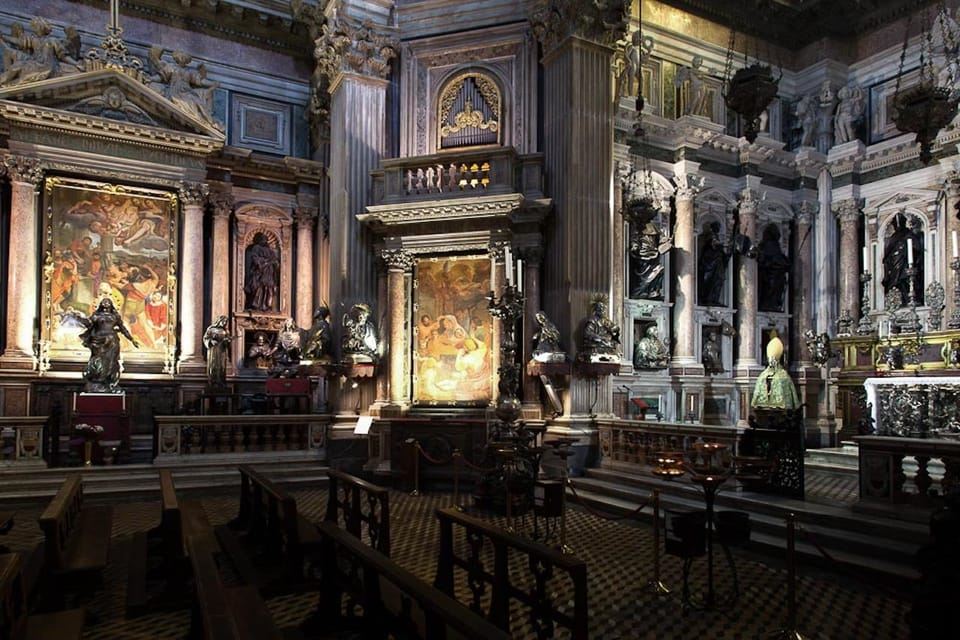 Napoli: Esperienza San Gennaro con Opzione Museo Filangieri