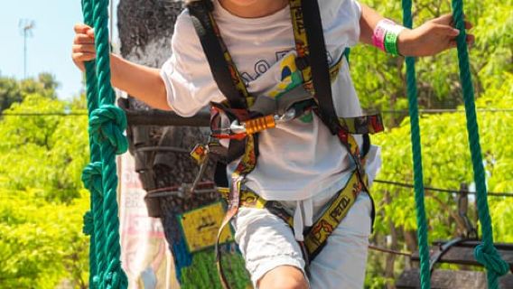Bosc Aventura Salou: Explorer Pack