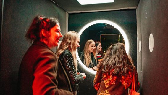 Ámsterdam: Experiencia de cócteles Bols y taller de cócteles