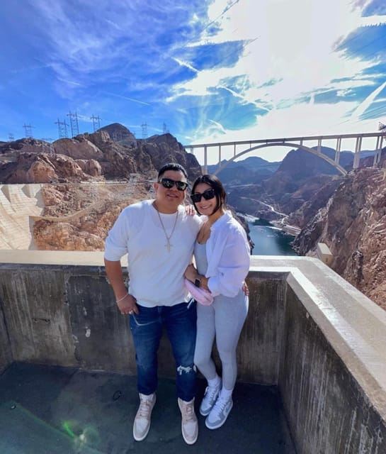 Las Vegas: Recorrido VIP definitivo por la presa Hoover con almuerzo