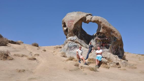 Samarkand: Lawatan Harian Persendirian Eksklusif ke Shahrisabz