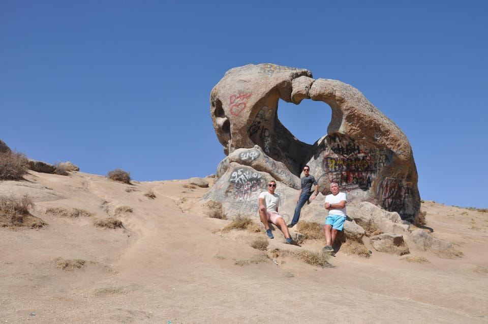Samarkand: Tagesausflug nach Shahrisabz mit optionalem lokalen Reiseführer