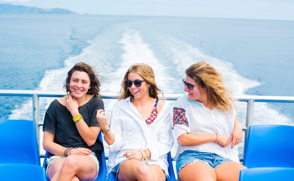 Fiji: crociera Explorer alle Isole Yasawa con pranzo