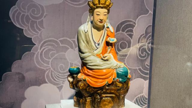 景德鎮中國陶瓷博物館一日遊【預約入園+官方票源可選人員導覽】