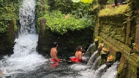 Tour Karma và Clarity Bali