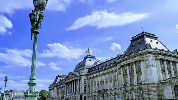 比利時布魯塞爾聖心聖殿－布魯塞爾大廣場【中文專車－悅享旅途】