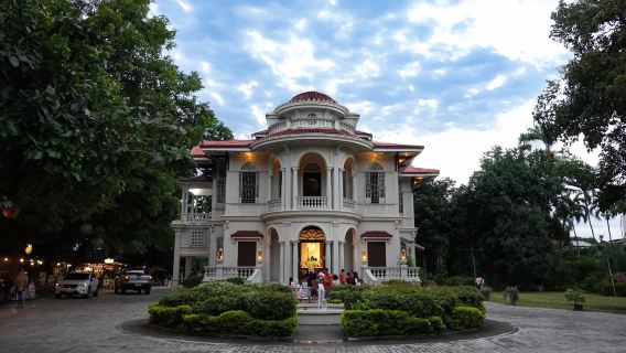 Iloilo Ultimate Mansion Tour