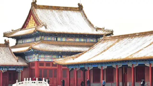 北京故宮一日遊【可單獨成團·上門接送·4小時精講·人員導覽·不含門票·可選時間場次】