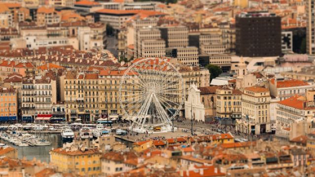 Perancis Marseille - Menerokai Pantai Mediterranean dengan Sewaan Peribadi Pemandu Berbahasa Cina lawatan sehari