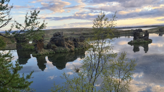 冰島雷克雅未克天空溫泉-特約寧湖【專車出行-愜意舒適】