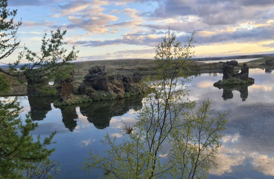 冰島雷克雅未克天空溫泉-特約寧湖【專車出行-愜意舒適】