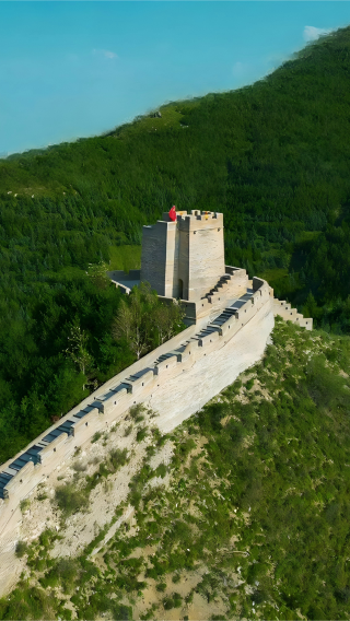 Departing from Taiyuan or Datong: private car tour to Yanmen Pass and Xinzhou Ancient City