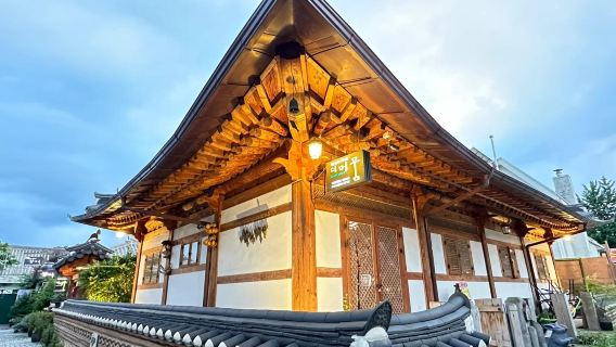 韓國美食之都、傳統韓屋群落 美食文化體驗之旅|中文包車一日遊