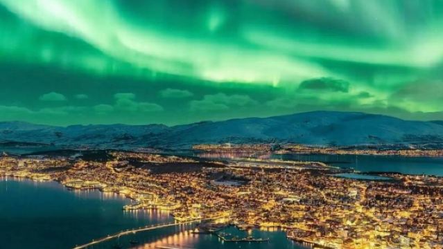 Norway Tromso + Senja 1-day tour / Adjustable itinerary - Customizable - Group tour available