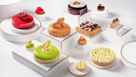 Conrad Hong Kong | Cake Shop | Signature Cakes