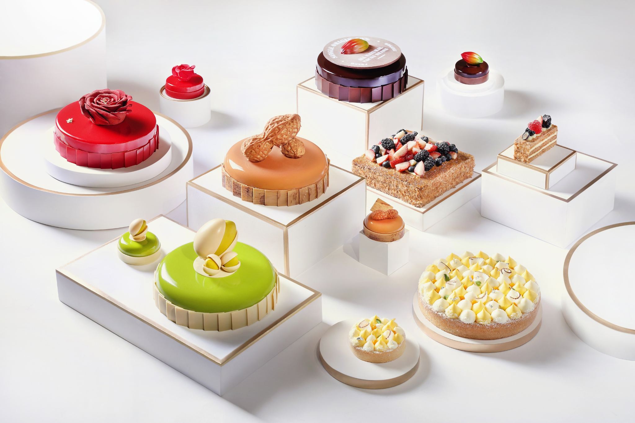 Conrad Hong Kong | Cake Shop | Signature Cakes