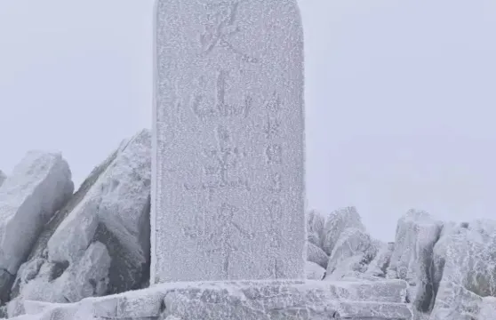 東靈山生態旅遊區徒步1日