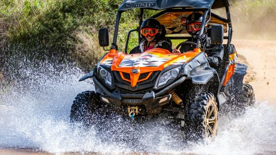 Tour in buggy fuoristrada ad Albufeira