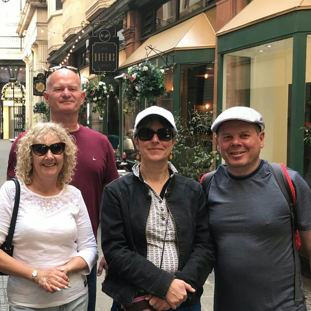 Liverpool City Centre Walking Tour