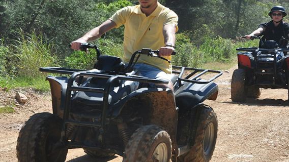 Bodrum ATV Safari