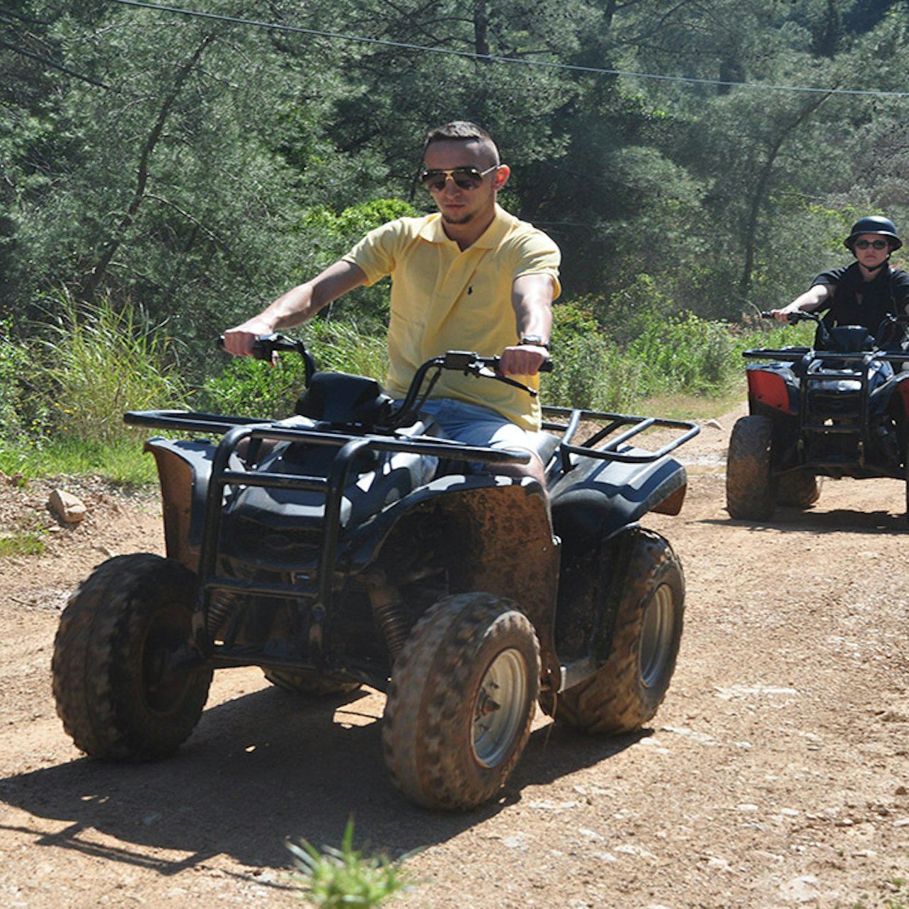 บอดรัม เอท ซาฟารี