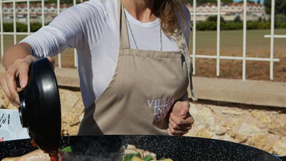 València: Paella Cooking Experience