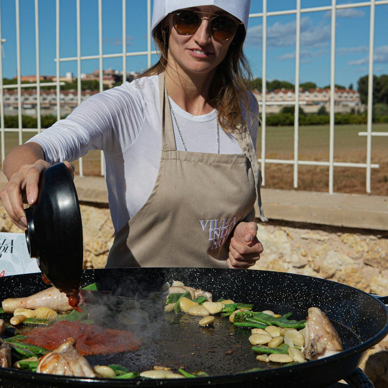 València: experiencia de cocina de paella