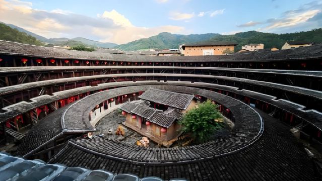 Perjalanan Mencari Impian di Kampung Warisan: Kampung Purba Chuxi Fujian + Kompleks Tulou Hekeng