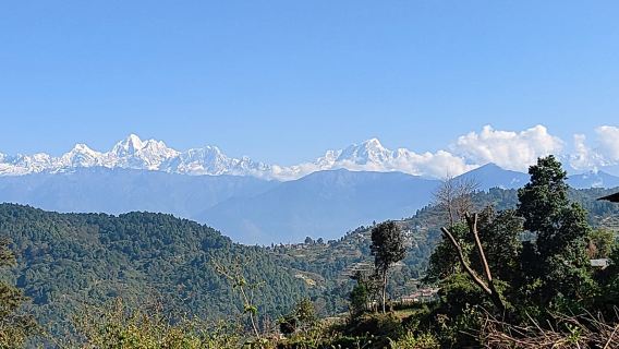 Kathmandu: Nagarkot Sunrise and Sunset Tour Fixed Departure Everyday 