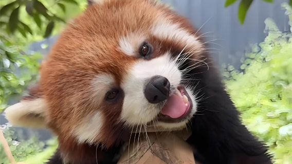 Chengdu Red Panda Forest Park Day Trip: Private Car + Entrance Fee [Immersive Interaction with Adorable Pandas]