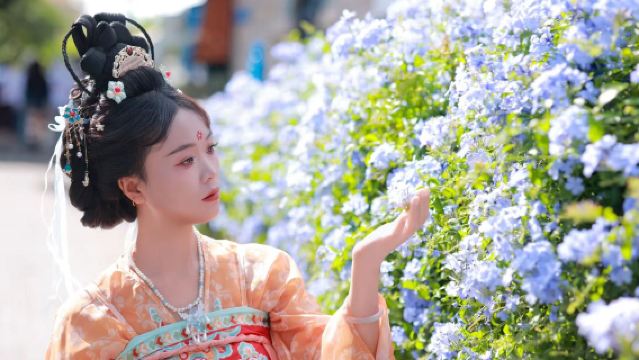 Kulangsu Floral Hairpin Experience Center