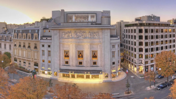 法國巴黎凱旋門-巴黎聖母院-可定制【中文專車-愜意舒適】