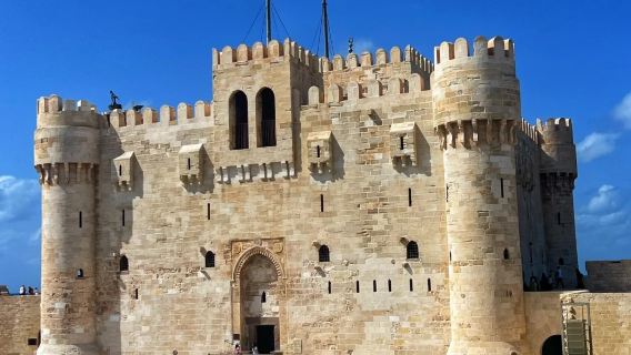 探秘地中海新娘｜亞歷山大一日遊 包車含門票 中文導遊