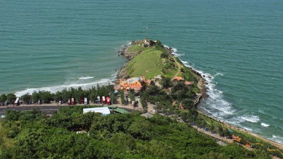 Vung Tau Fullday Group Tour with English/Chinese/Korean Tour Guide