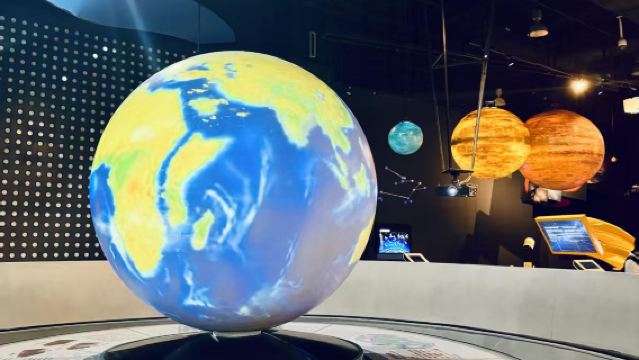 遼寧省科技展覽館半日遊【臻享研學導覽1人份】（含門票預約）