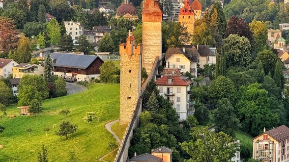 瑞士▎琉森瑞吉山小火車+少女峰滑雪+因特拉肯【包車隨心遊】