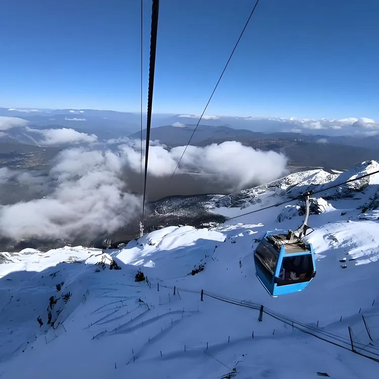 Lijiang 1-Day English Mini-Group Tour: Jade Dragon Snow Mountain