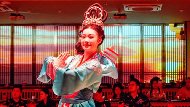 上海盛宮宴|沉浸式體驗秦朝宮廷盛宴【品精緻御膳 + 賞古樂歌舞+著古服赴宴】解鎖皇家體驗