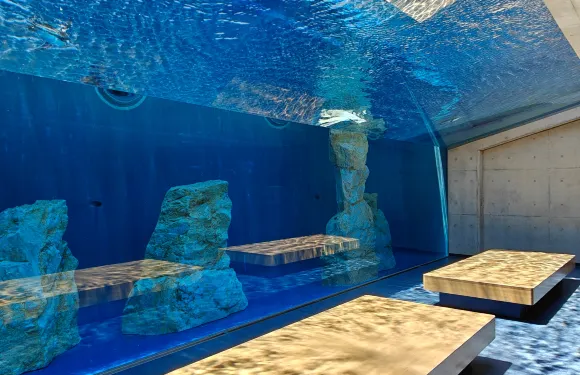 島根縣立水族館門票成人