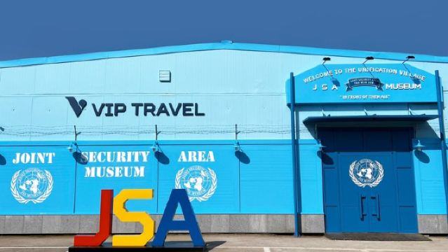 Mejor tour a la Zona Desmilitarizada de Corea desde Seúl (Puente Colgante y Museo de la JSA)