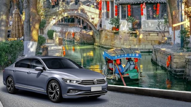 ทัวร์เหมารถส่วนตัวเมืองเก่าหลูซิ + วัดเปาซ่ง (ออกเดินทางจากซูโจว)