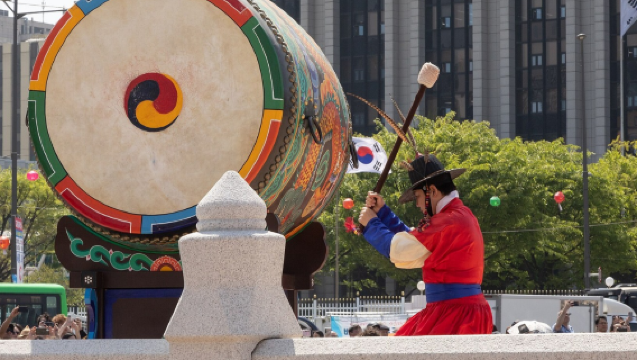 首爾景福宮包車一日遊（含免費送機・無論何時隨時送機）