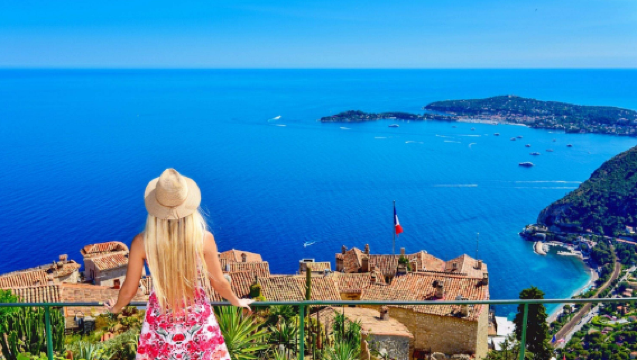 Full-Day Cultural Tour of Nice, Monaco, and Eze