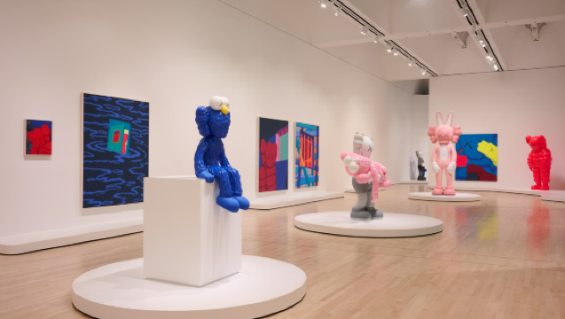 ทัวร์ 1 วัน พิพิธภัณฑ์ศิลปะสมัยใหม่ของซานฟรานซิสโก + แข่งขันบาสเกตบอล NBA ทีมโกลเด้นสเตท วอร์ริเออร์ส์