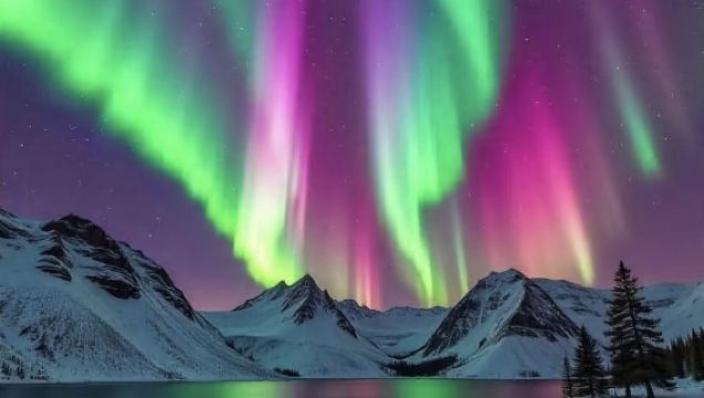 Iceland Reykjavik pergi-balik: Pemburuan Cahaya Utara dengan Kenderaan Khas Berbahasa Cina| Boleh Disesuaikan