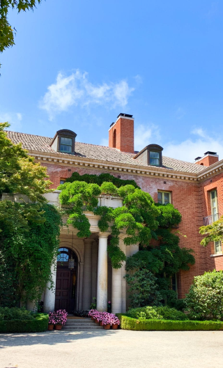 Golden Gate Park + Lombard Street + Fisherman's Wharf + Filoli Historic House & Garden (World cup classic city tour)