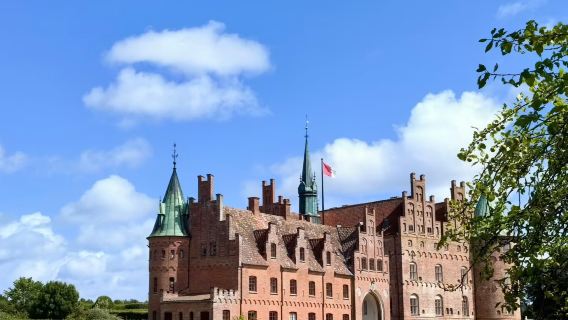 丹麥哥本哈根市區定制包車-新港-小美人魚像等任選【市區接駁】