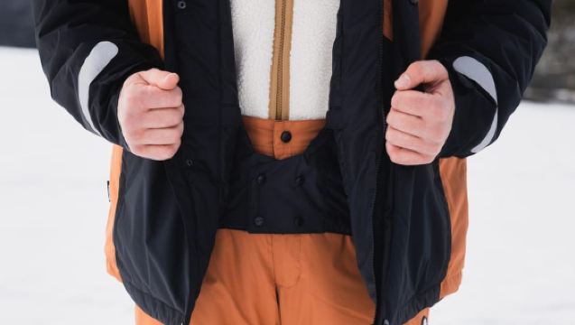 Levi: Rent Winter Clothing Sets