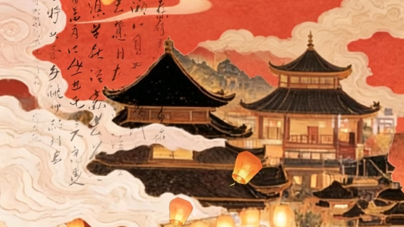 [Hangzhou | Xuyan] Envoys from all nations gathering at the imperial court ·Chinese Tang Dynasty Imperial Feast Experience (Gastronomie + Teilnahme + Aufführung)