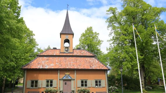 Sweden Stockholm - Uppsala - Sigtuna Lawatan Sehari Klasik dengan Sewaan Peribadi [Warisan Viking]